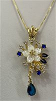 Collana Gaetano Vitiello Donna in Argento Madreperla 3078 - 3078